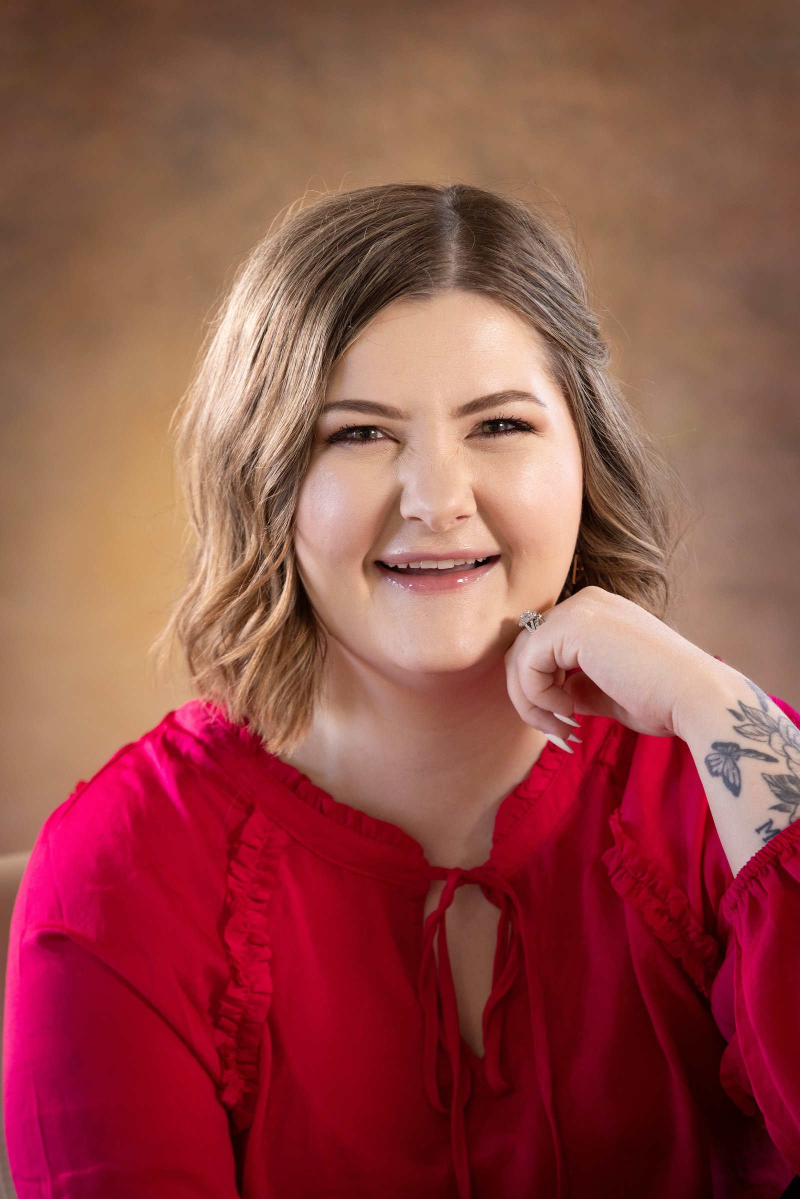 Caelin Porter, founder of The Social Market Collective Events