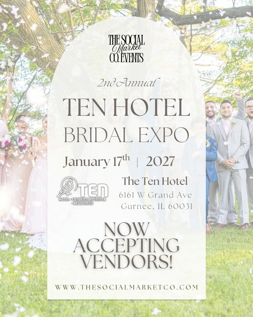 2nd Annual Ten Hotel Bridal Expo