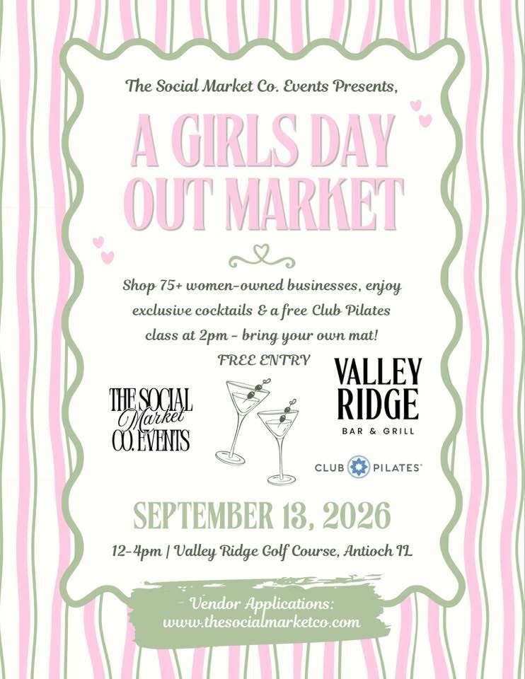 A Girls Day Out Market
