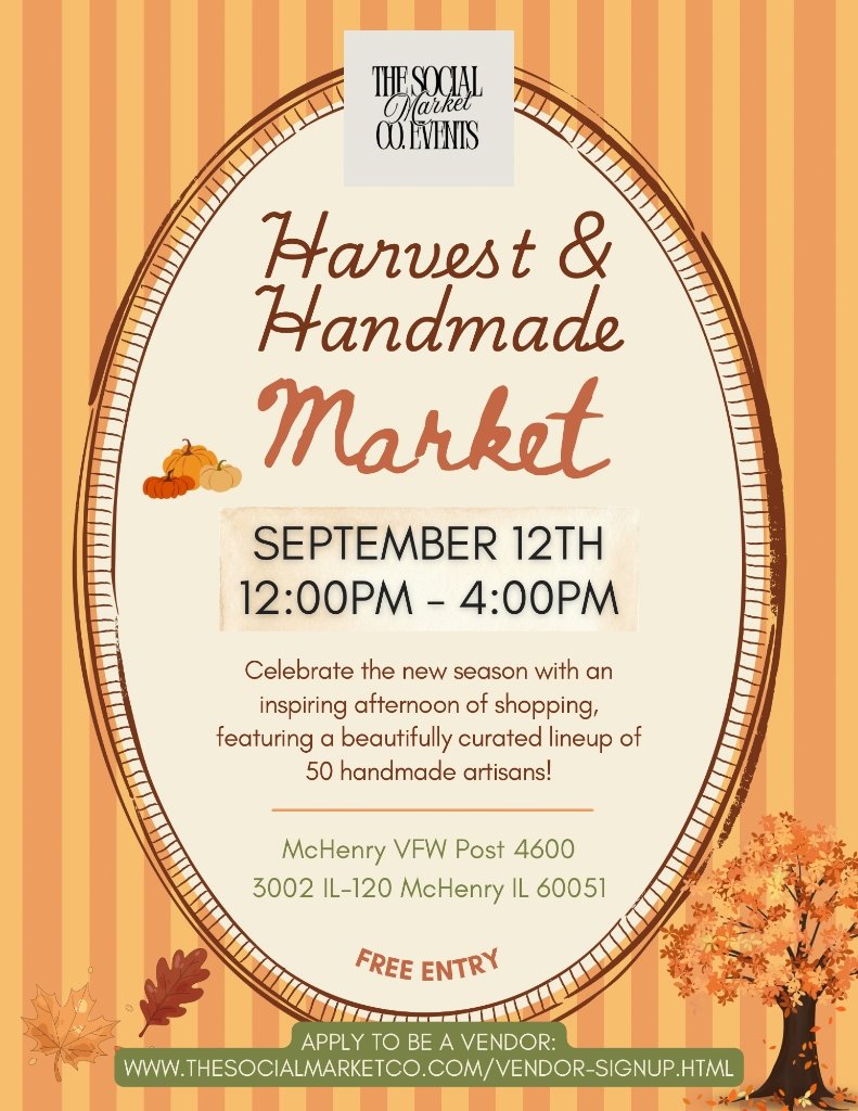 Harvest & Handmade Market