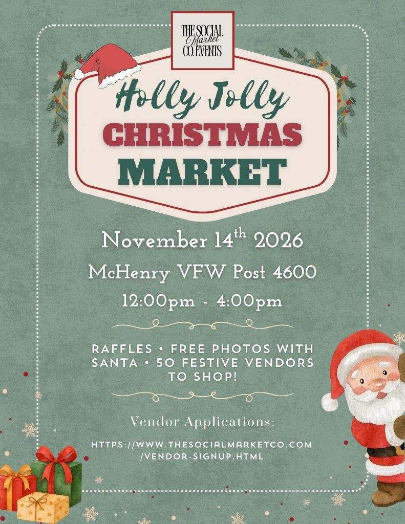 Holly Jolly Christmas Market