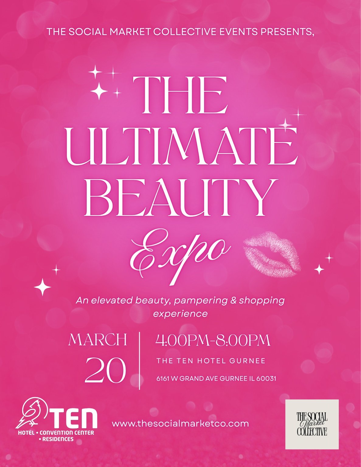 The Ultimate Beauty Expo